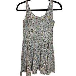 🔥H&M Floral Long  Tank 10 Breathable Lightweight